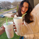 Sip Happens Foam Cups