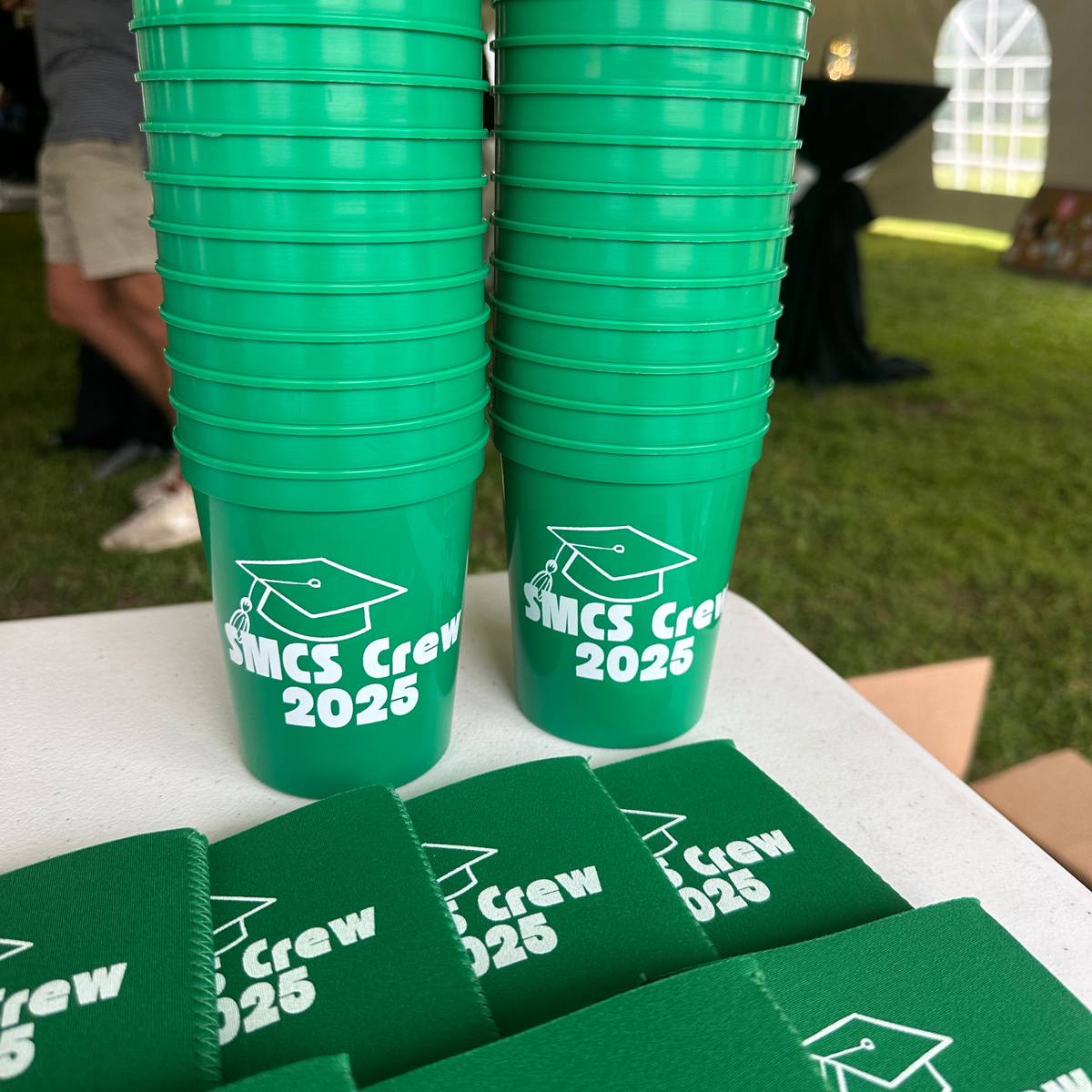 Custom 16 oz Stadium Cups