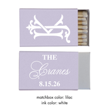 Classic Duogram Matchboxes
