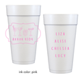 Condo Foam Cups
