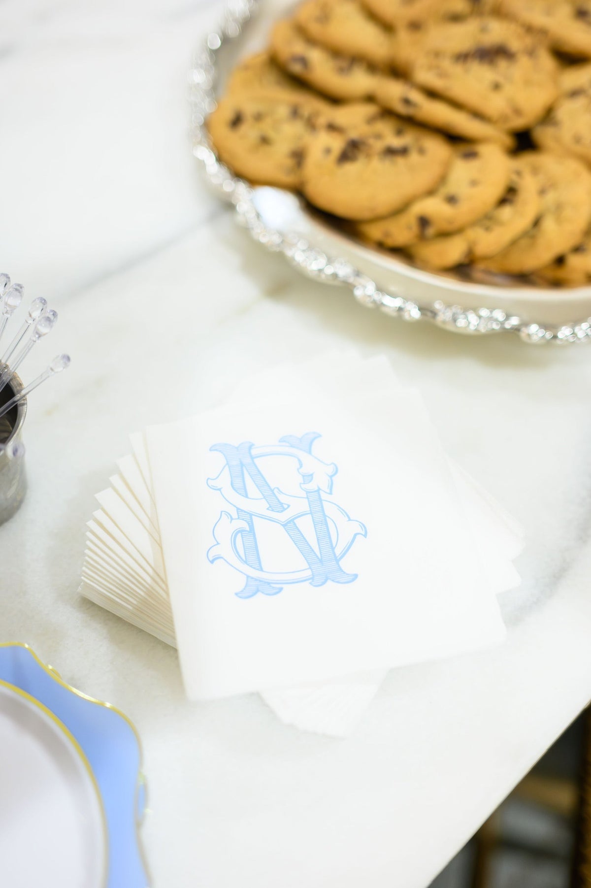 One Degree Hotter Napkins