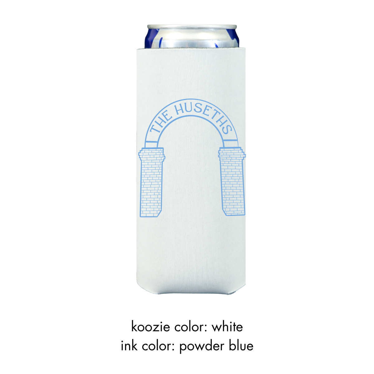 Ode to the Grove Slim Koozies