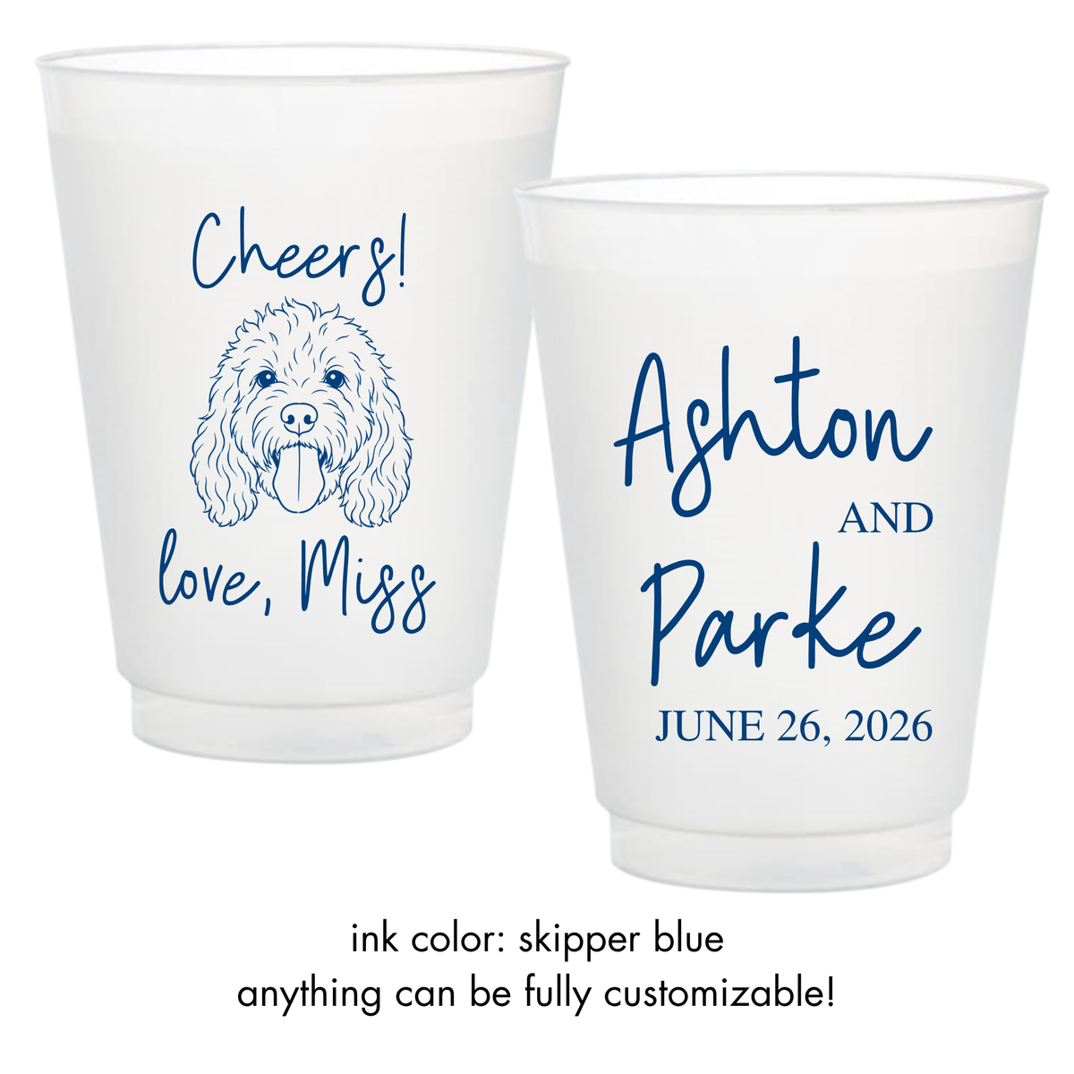 Pet Cups