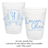 The Lauren Frosted Cup
