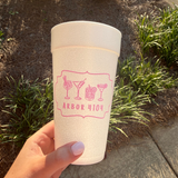 Condo Foam Cups