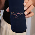Custom Full Color Slim Neoprene Koozies - your design here