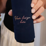 Custom Full Color Slim Neoprene Koozies - your design here