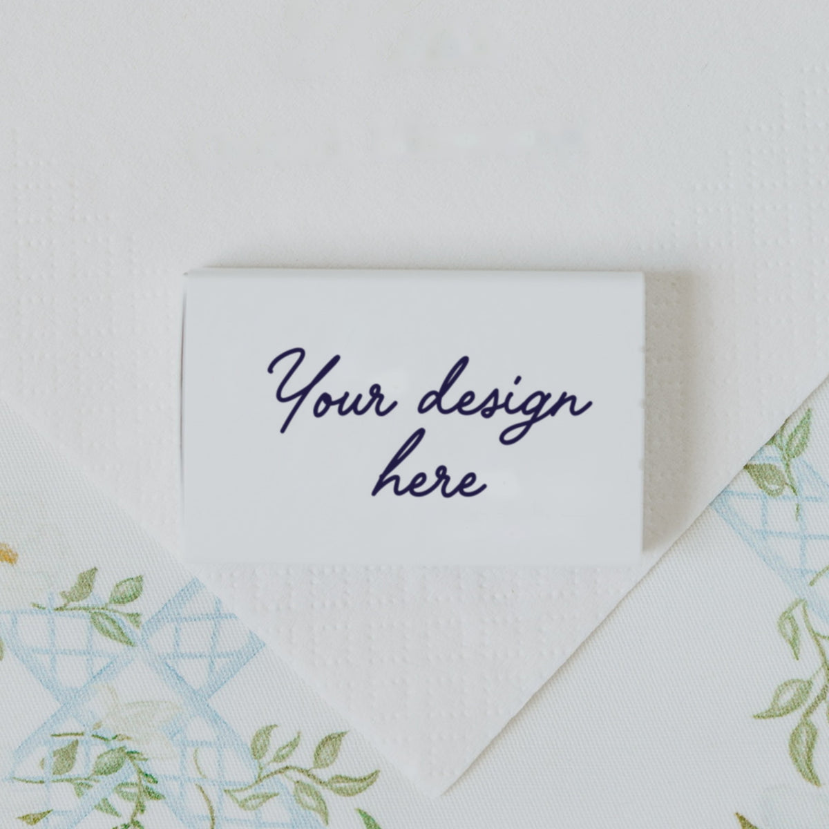 Custom Classic Matchboxes - your design here