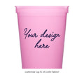 Custom 16 oz Stadium Cups - your design here
