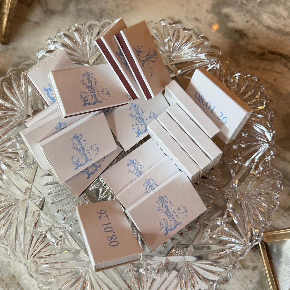 The Ruthie Matchboxes