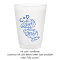 Shuck Yeah! Frosted Cups