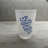 Shuck Yeah! Frosted Cups